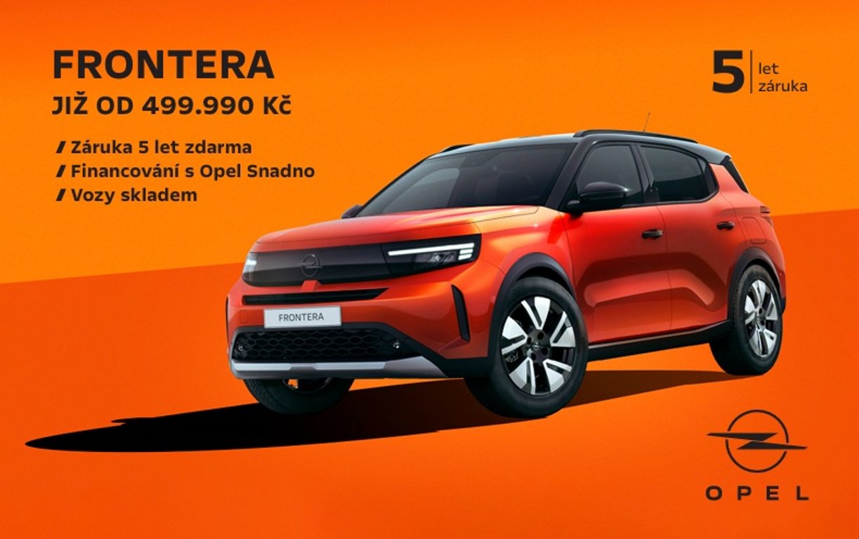 Opel Frontera