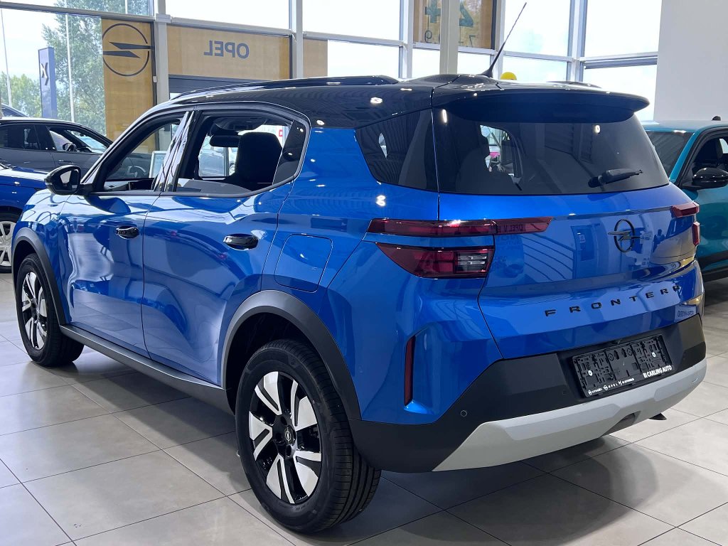 Opel Frontera