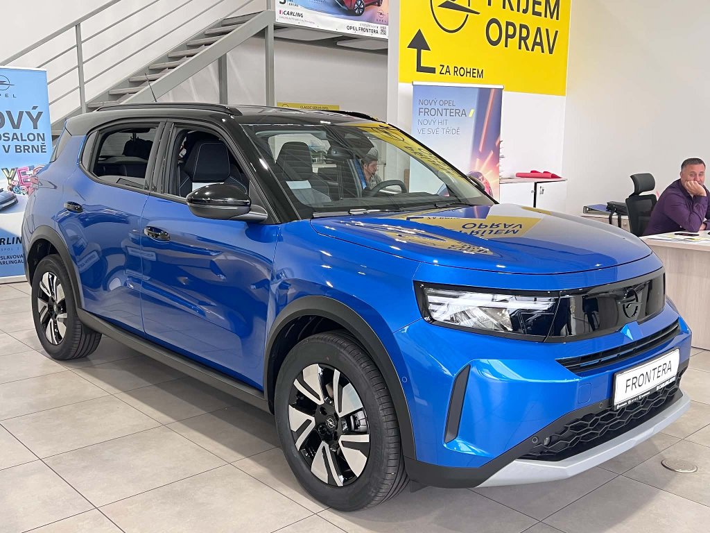 Opel Frontera