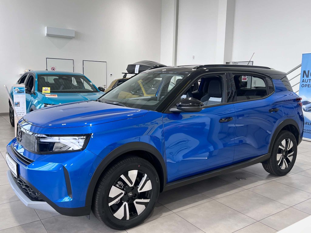 Opel Frontera