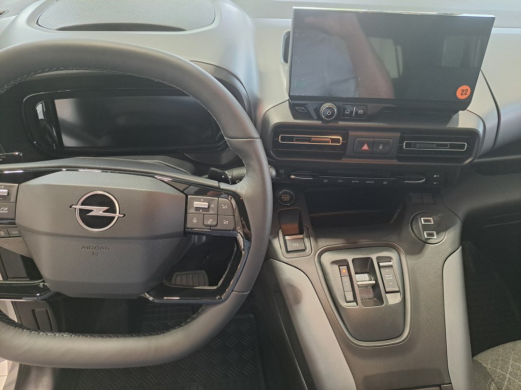 Opel Combo