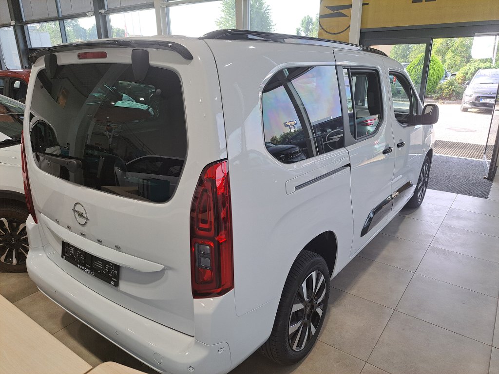 Opel Combo