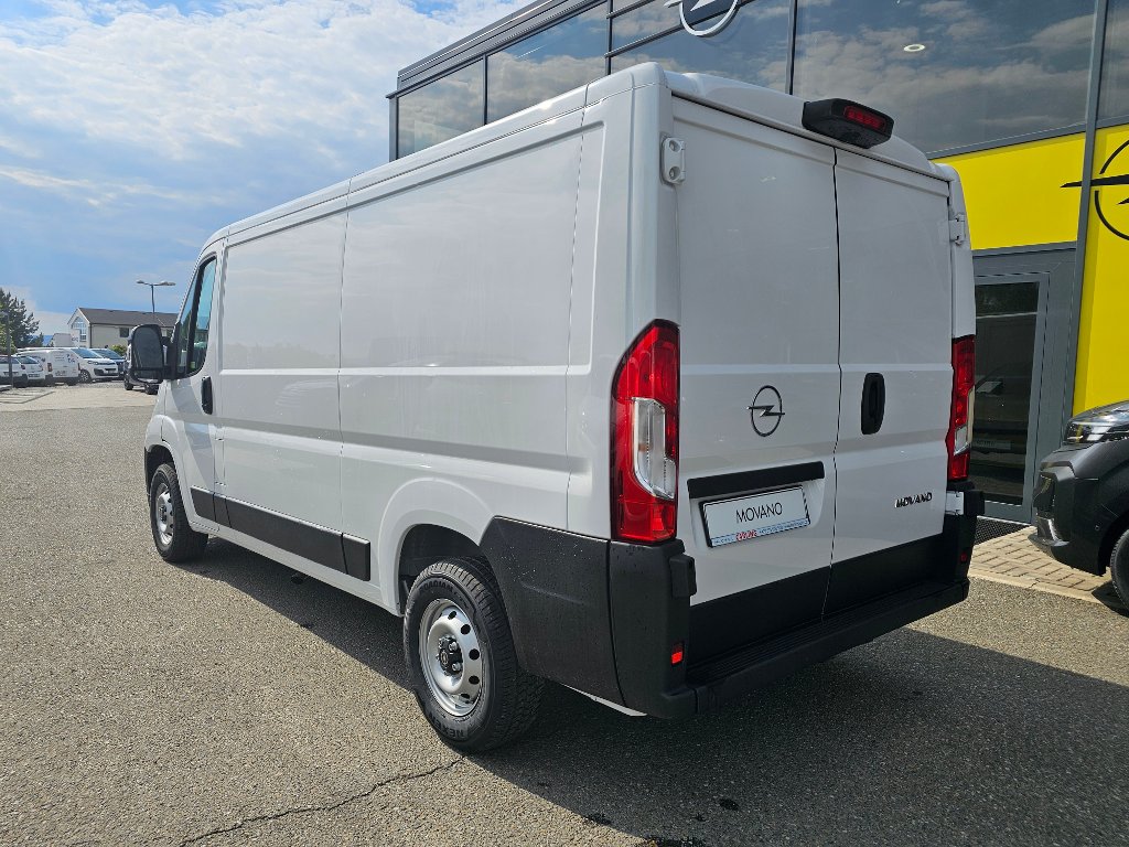 Opel Movano