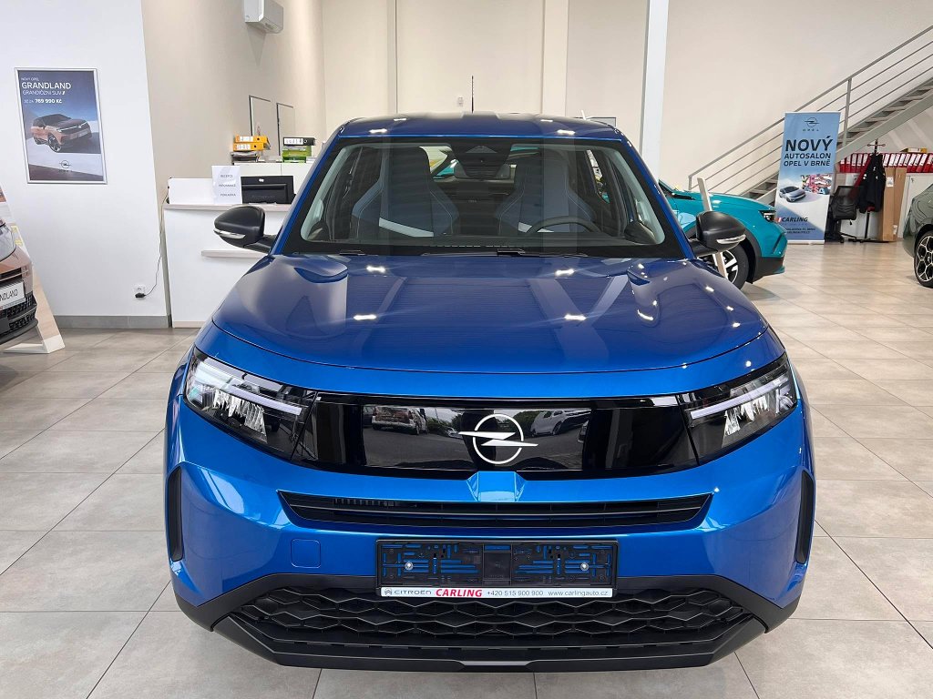 Opel Frontera