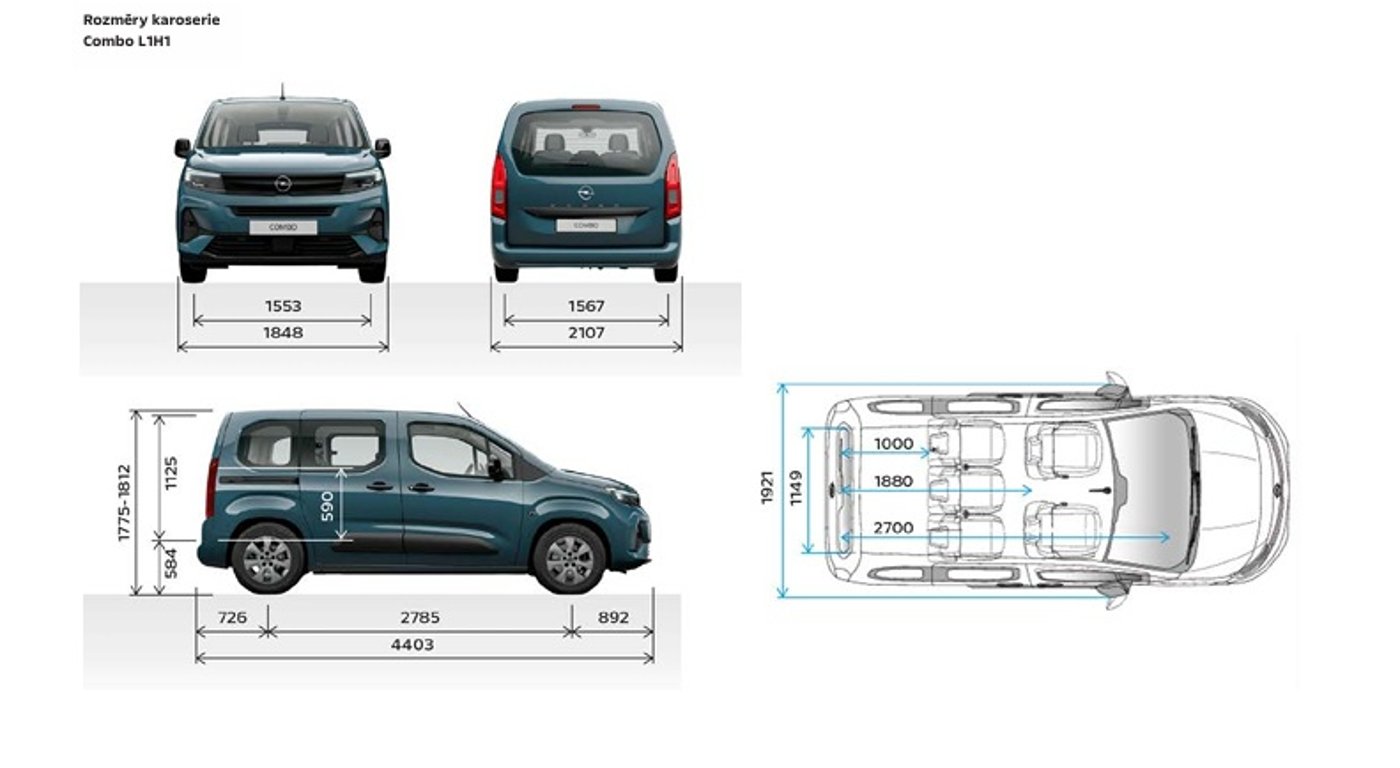 Opel Combo
