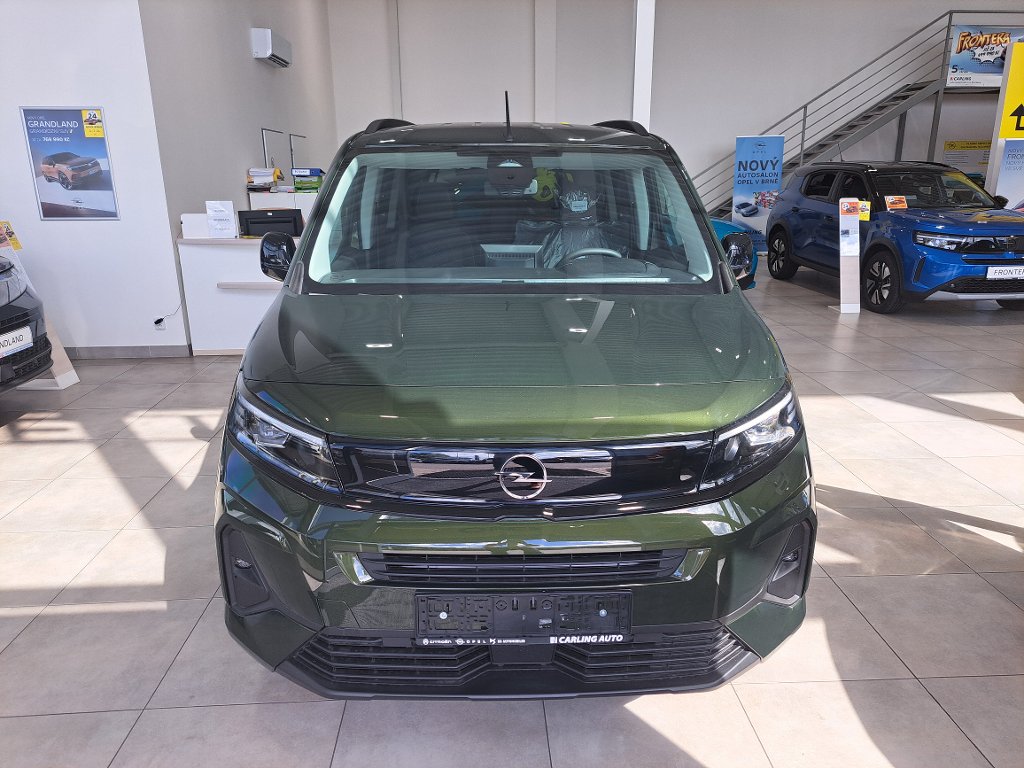 Opel Combo