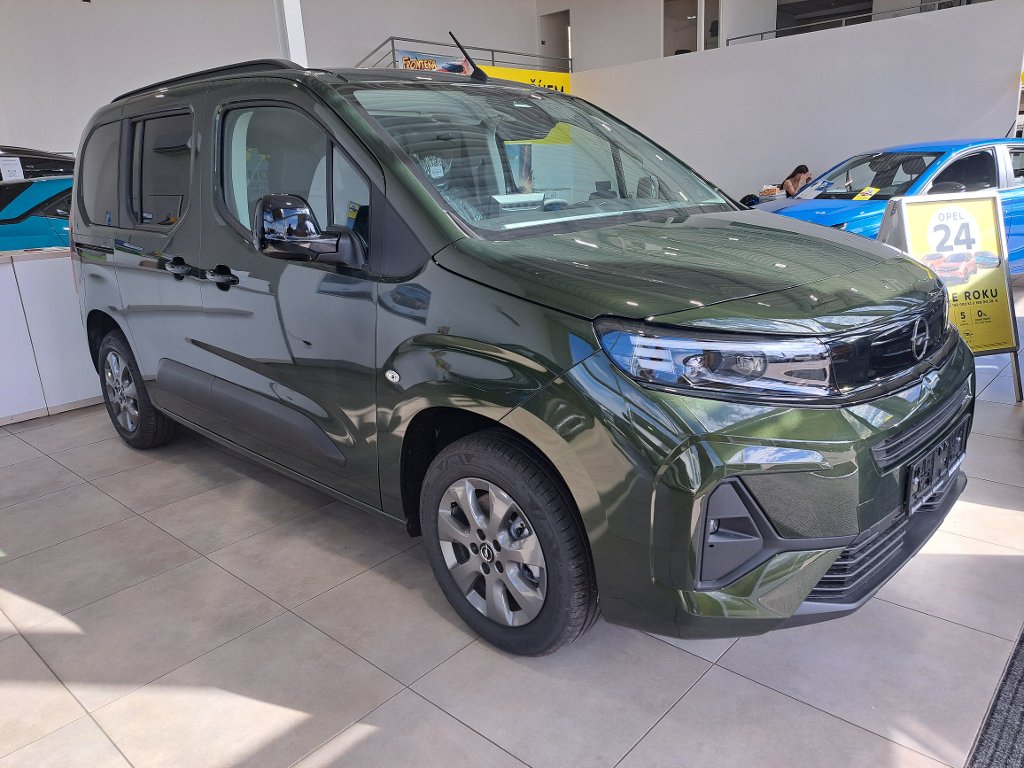 Opel Combo