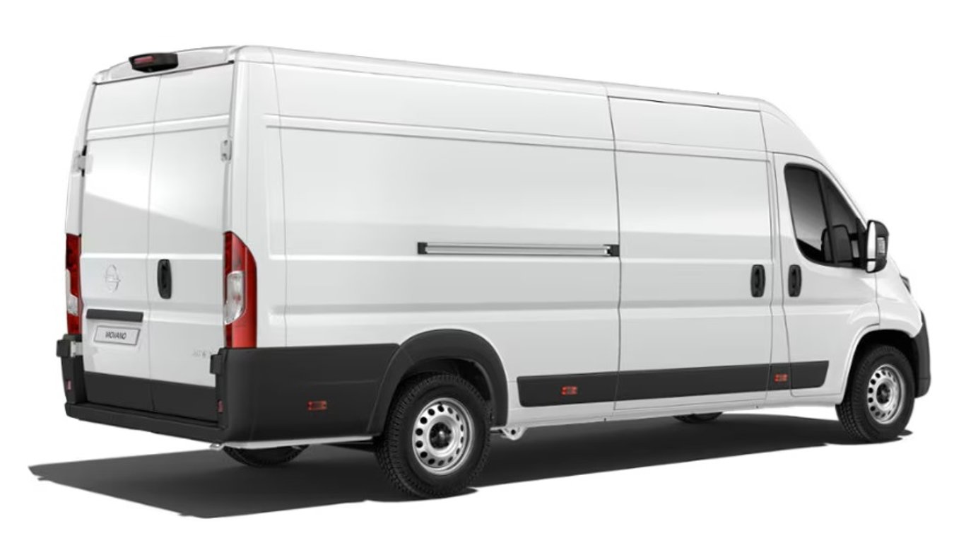 Opel Movano