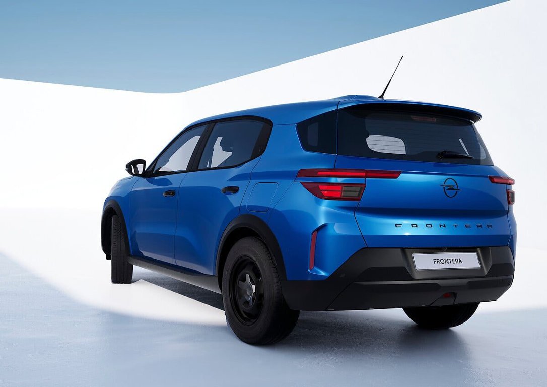 Opel Frontera