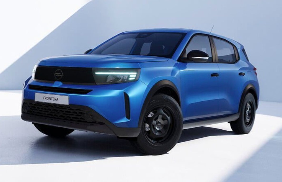 Opel Frontera