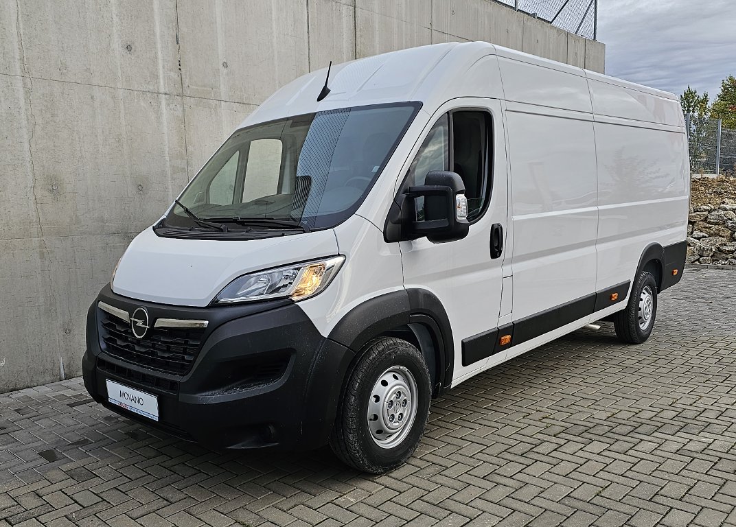 Opel Movano