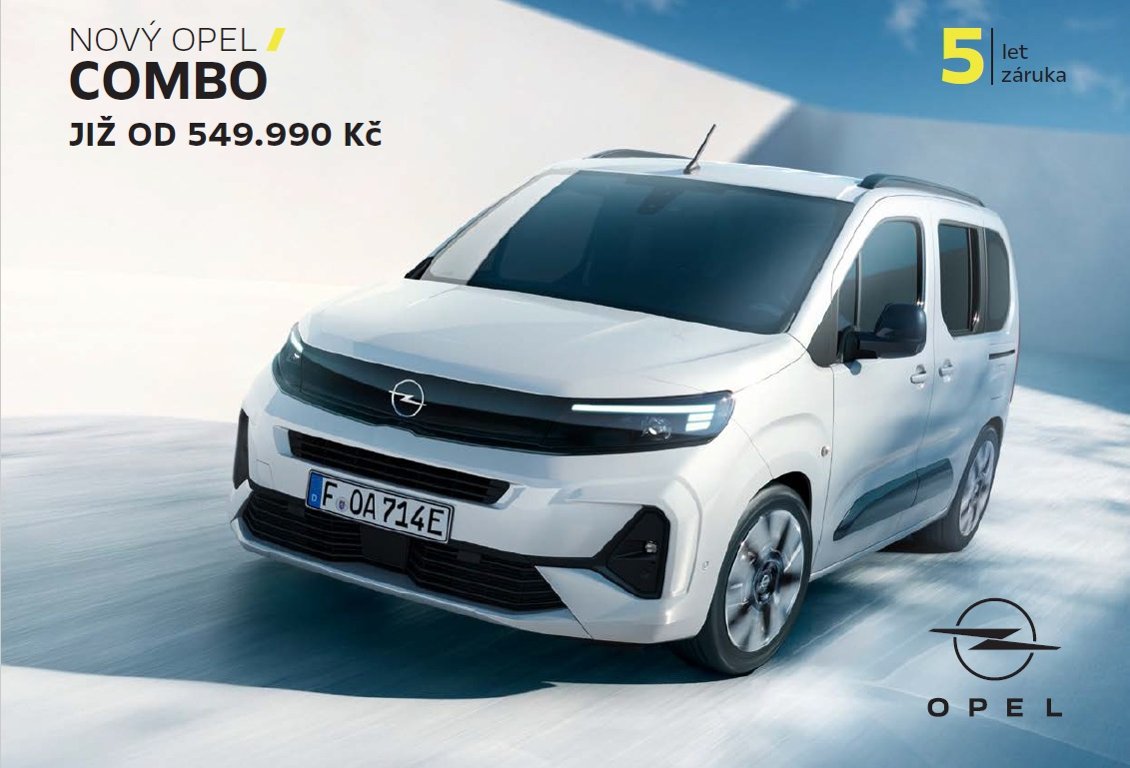 Opel Combo
