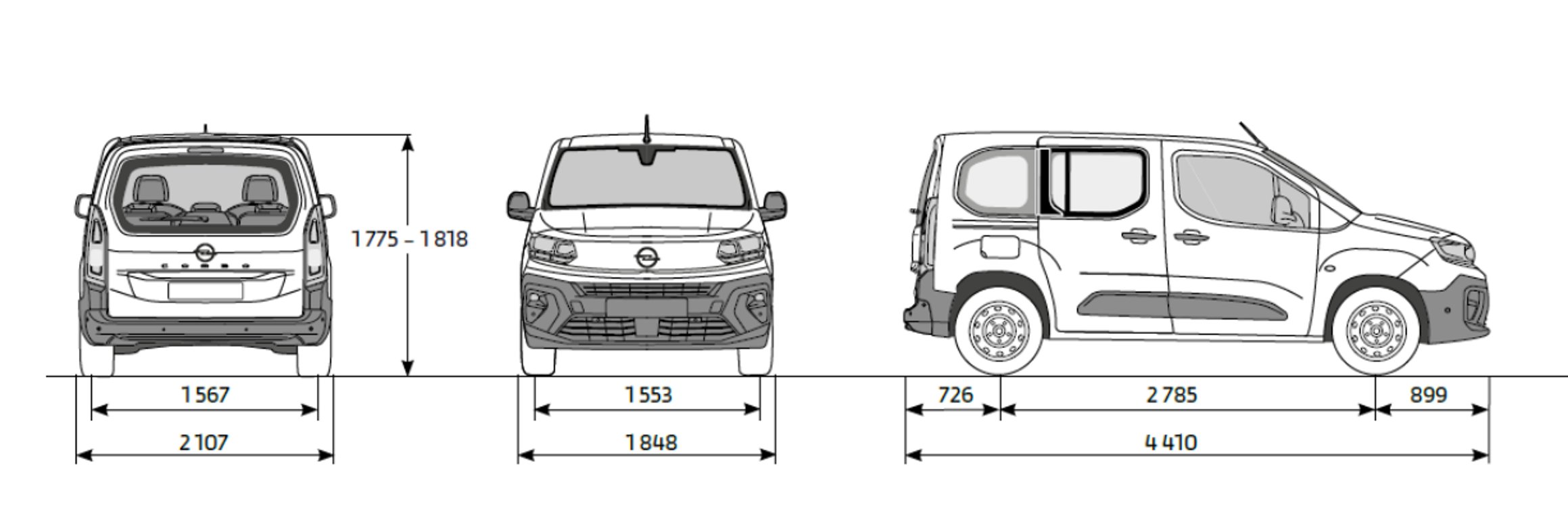 Opel Combo