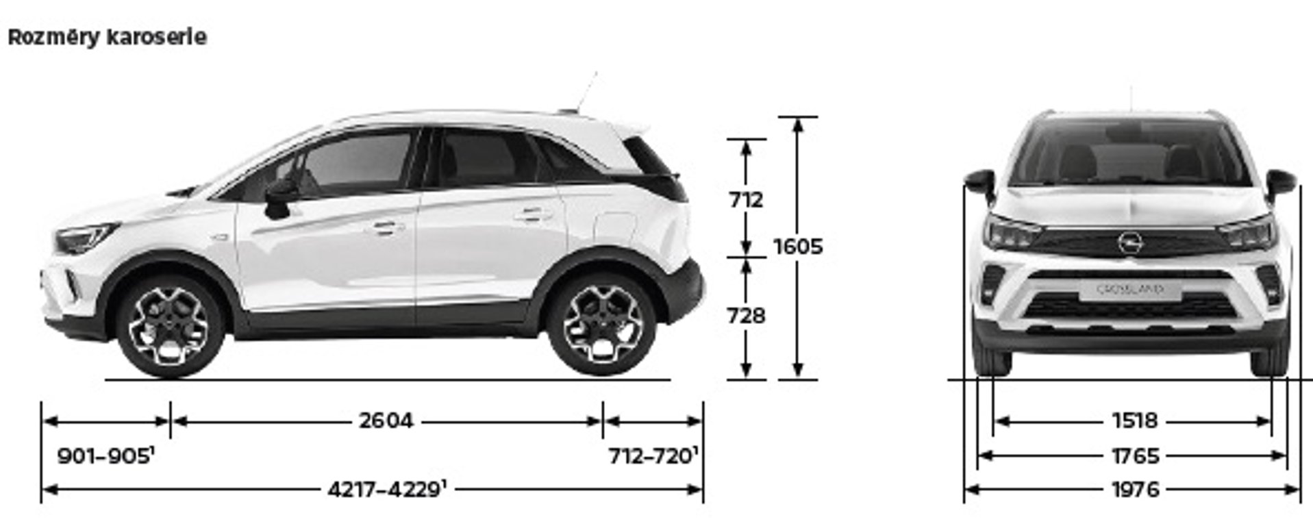 Opel Crossland