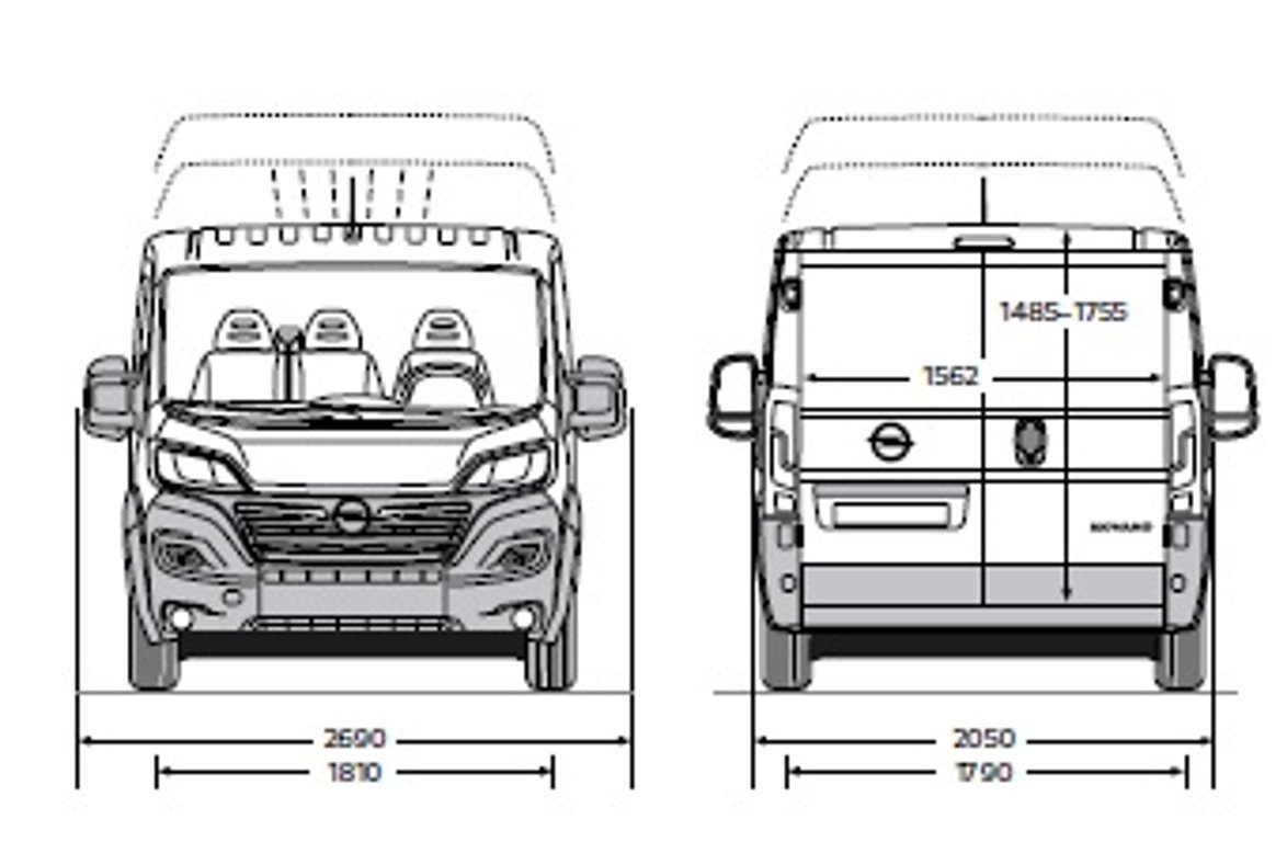 Opel Movano