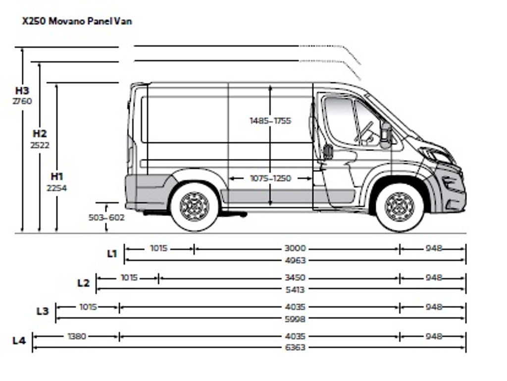 Opel Movano