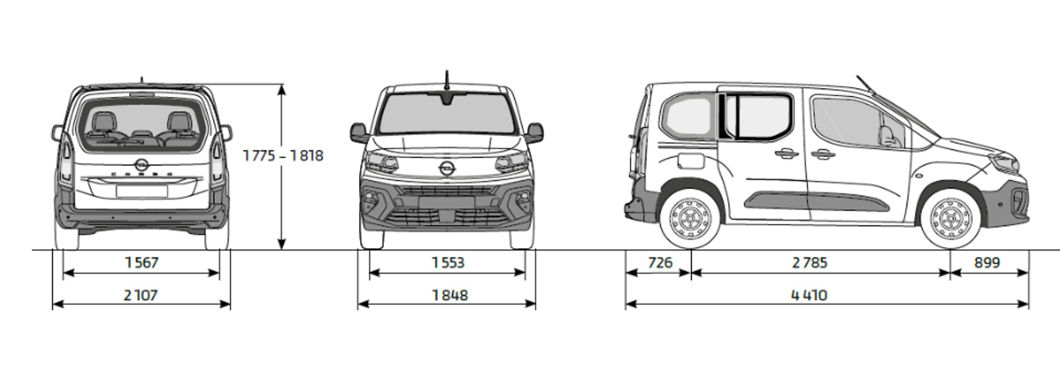 Opel Combo