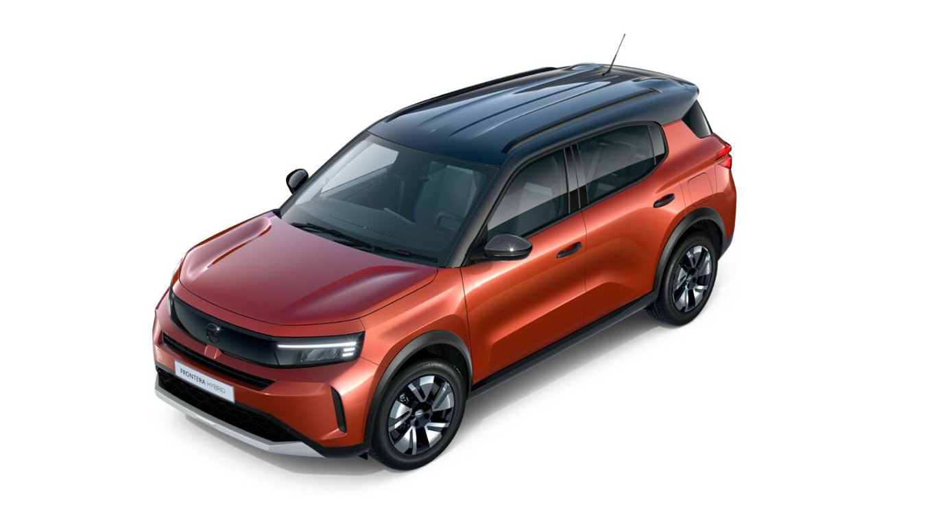 Opel Frontera