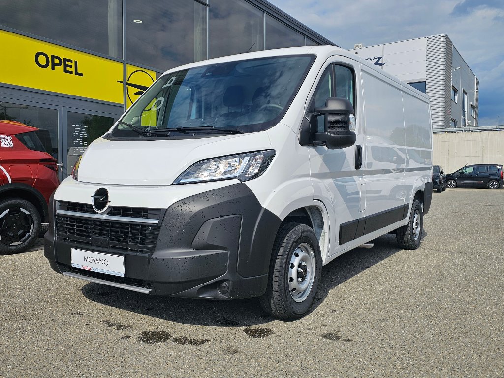 Opel Movano