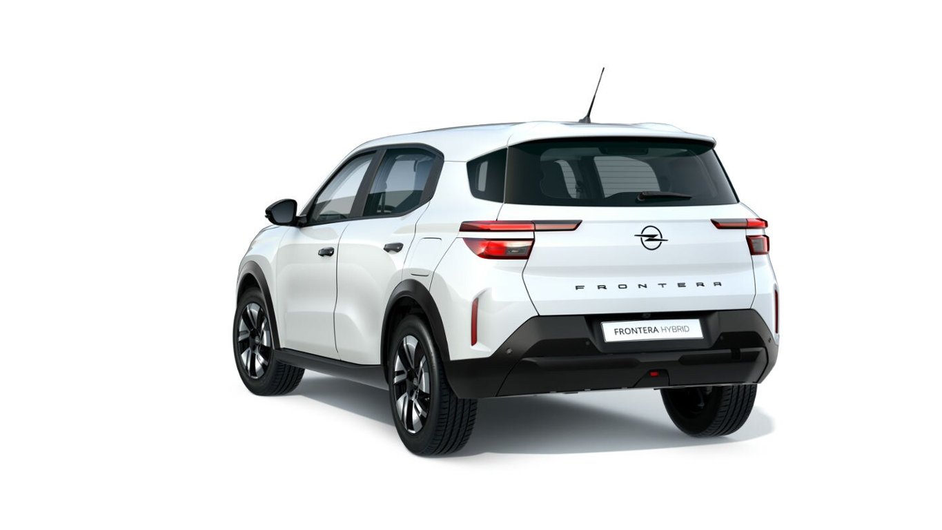 Opel Frontera