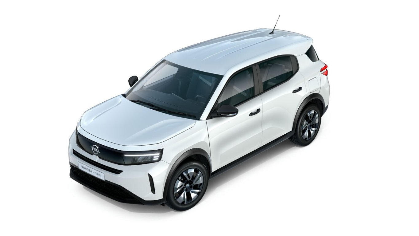Opel Frontera