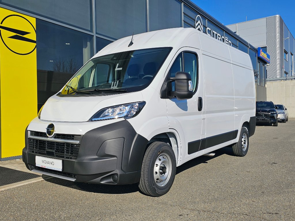 Opel Movano