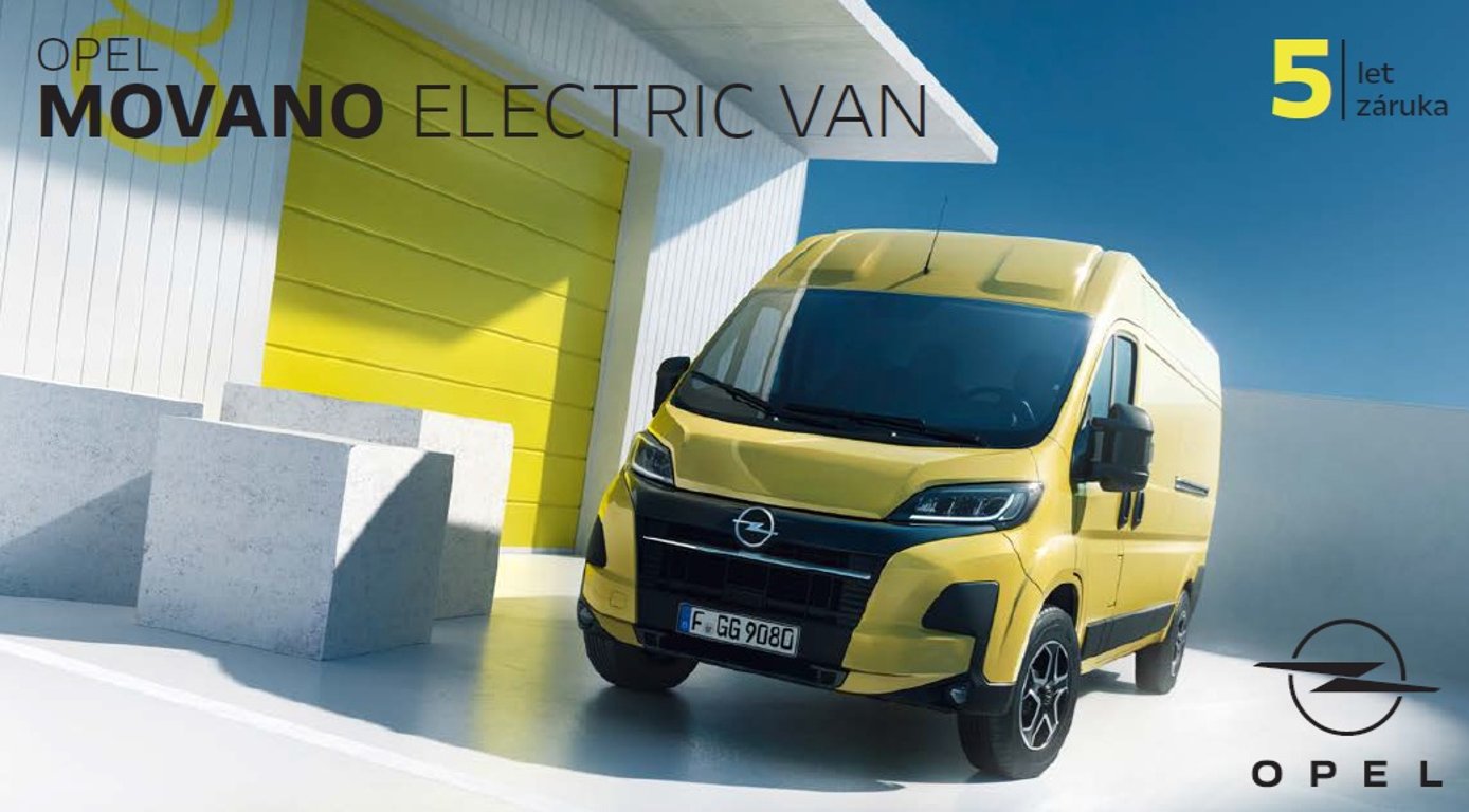 Opel Movano