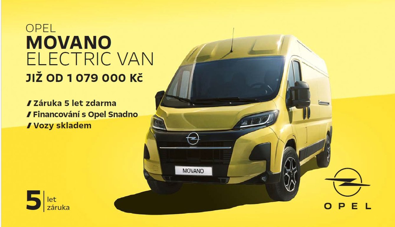 Opel Movano