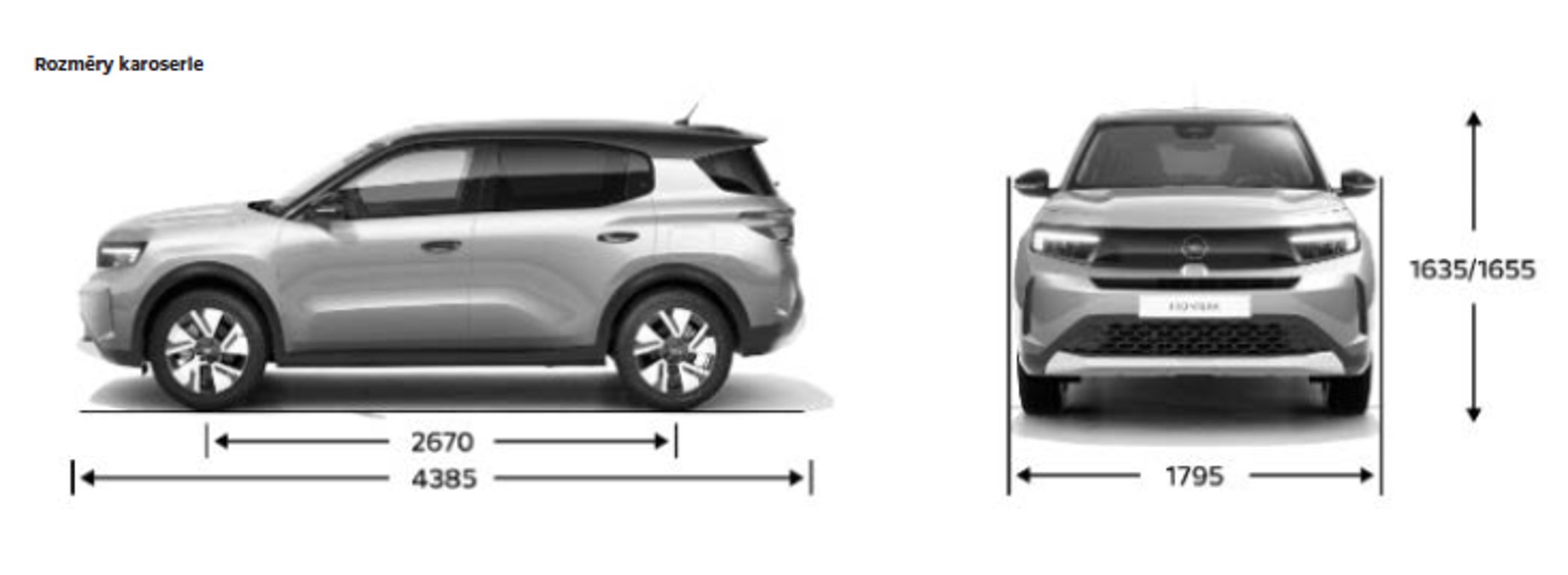Opel Frontera