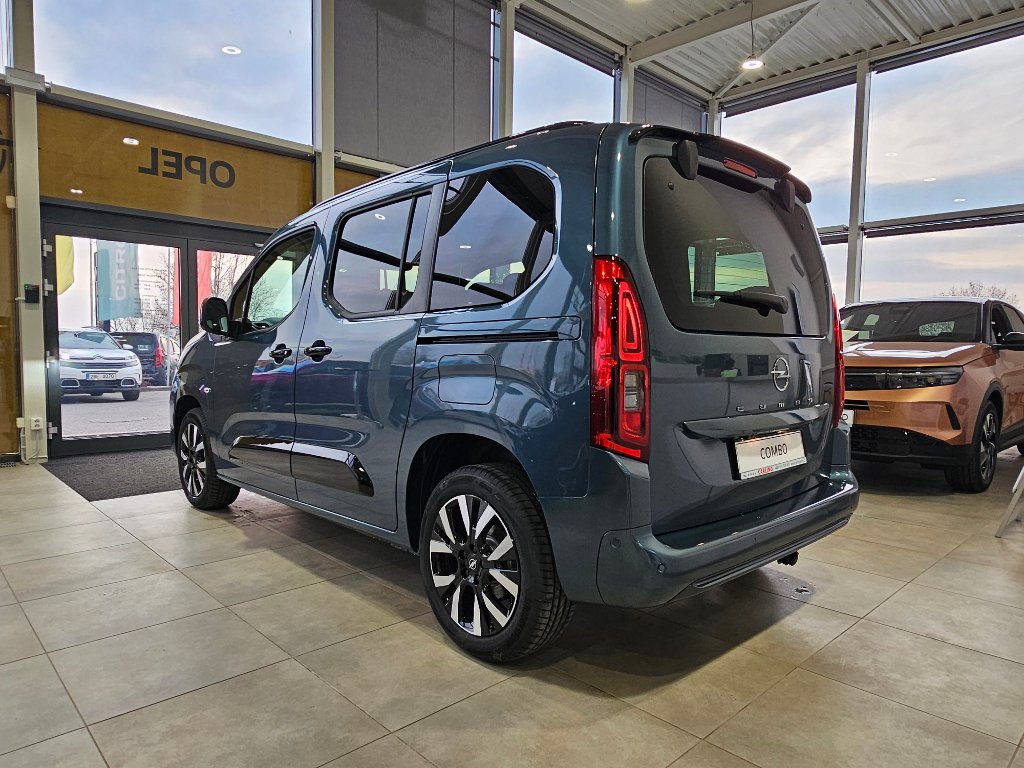 Opel Combo