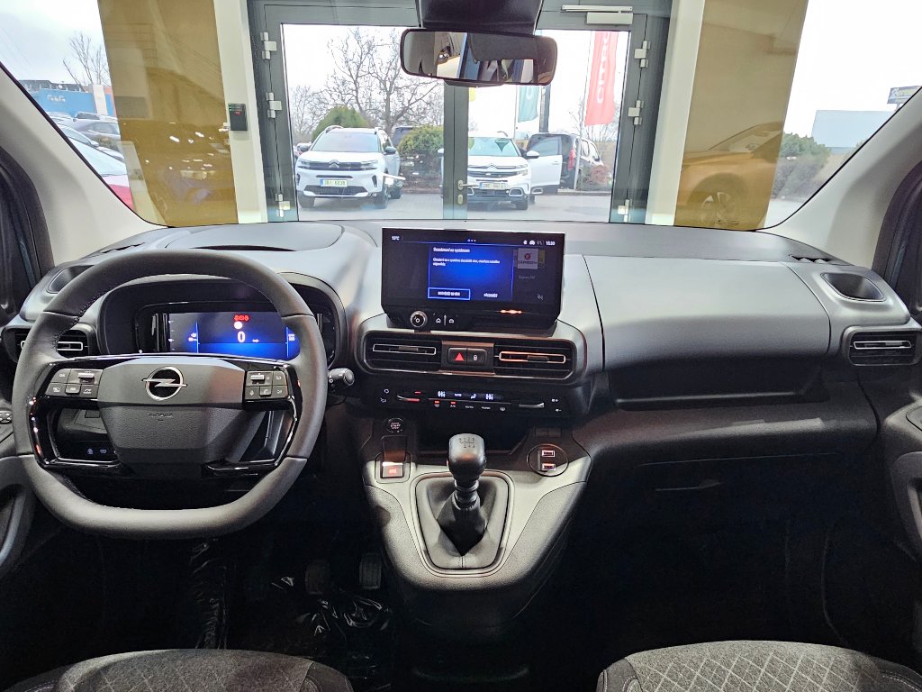 Opel Combo