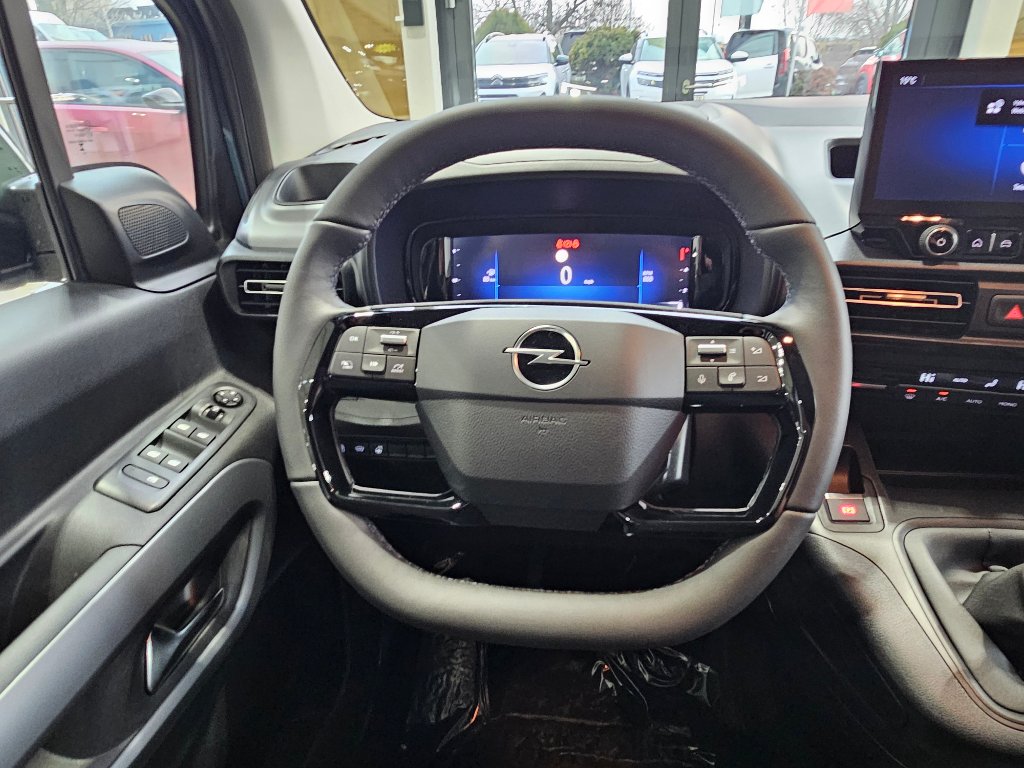 Opel Combo