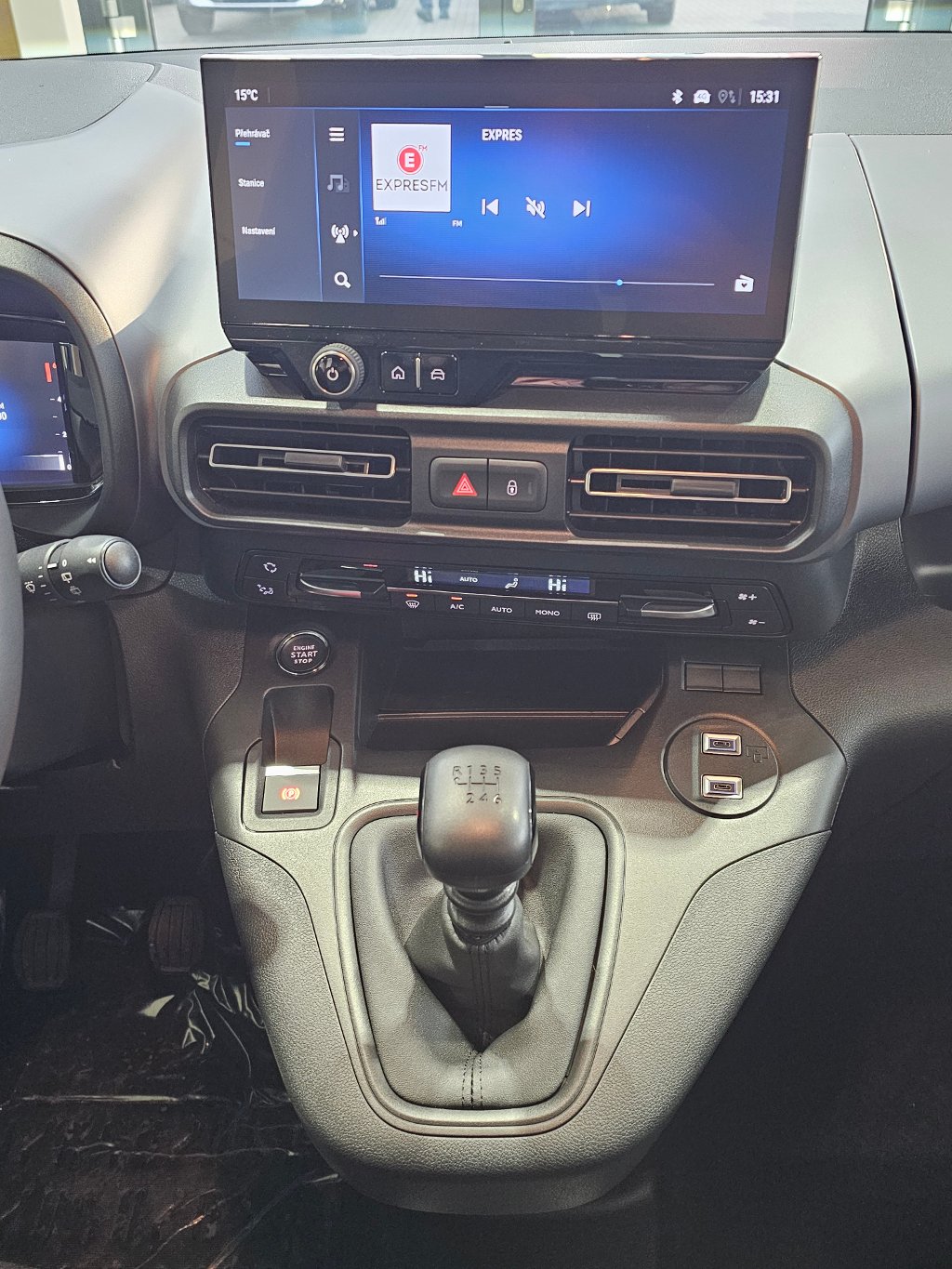 Opel Combo