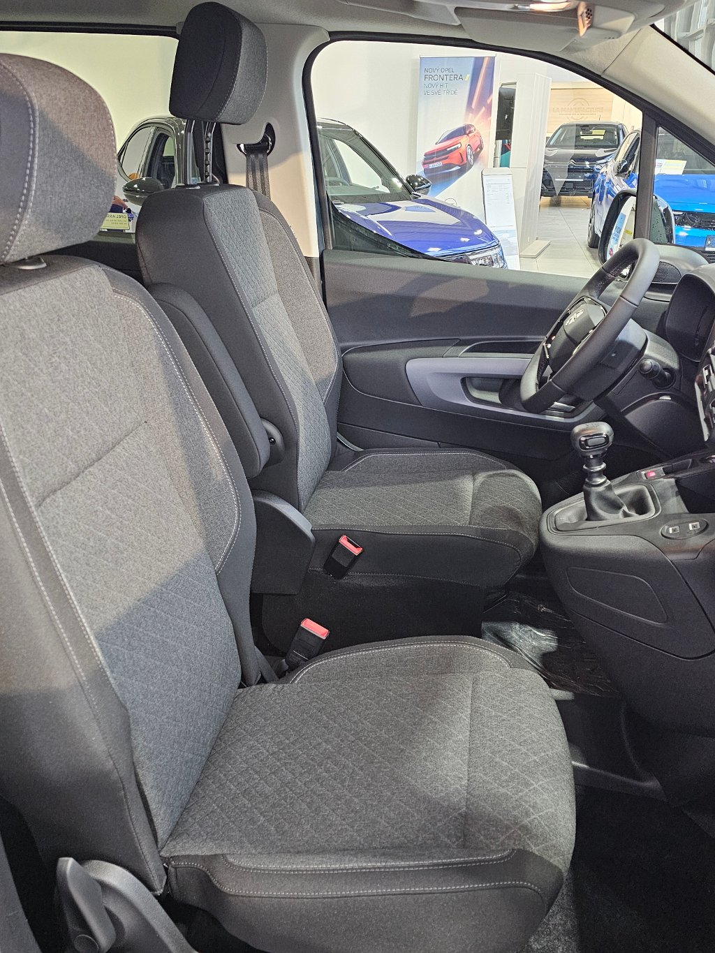 Opel Combo