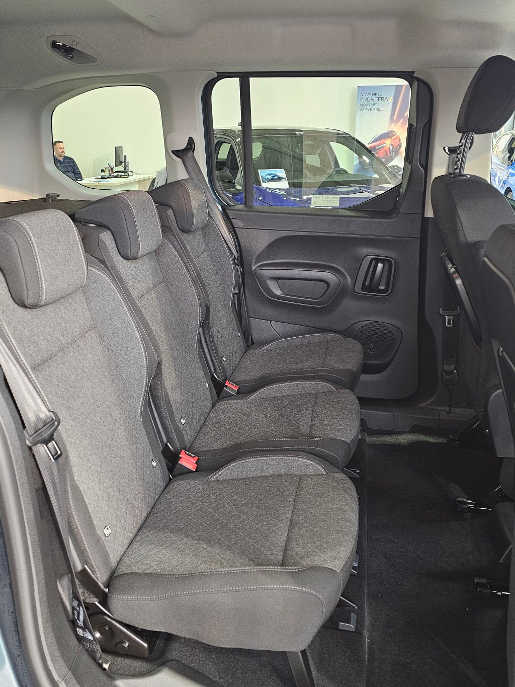 Opel Combo