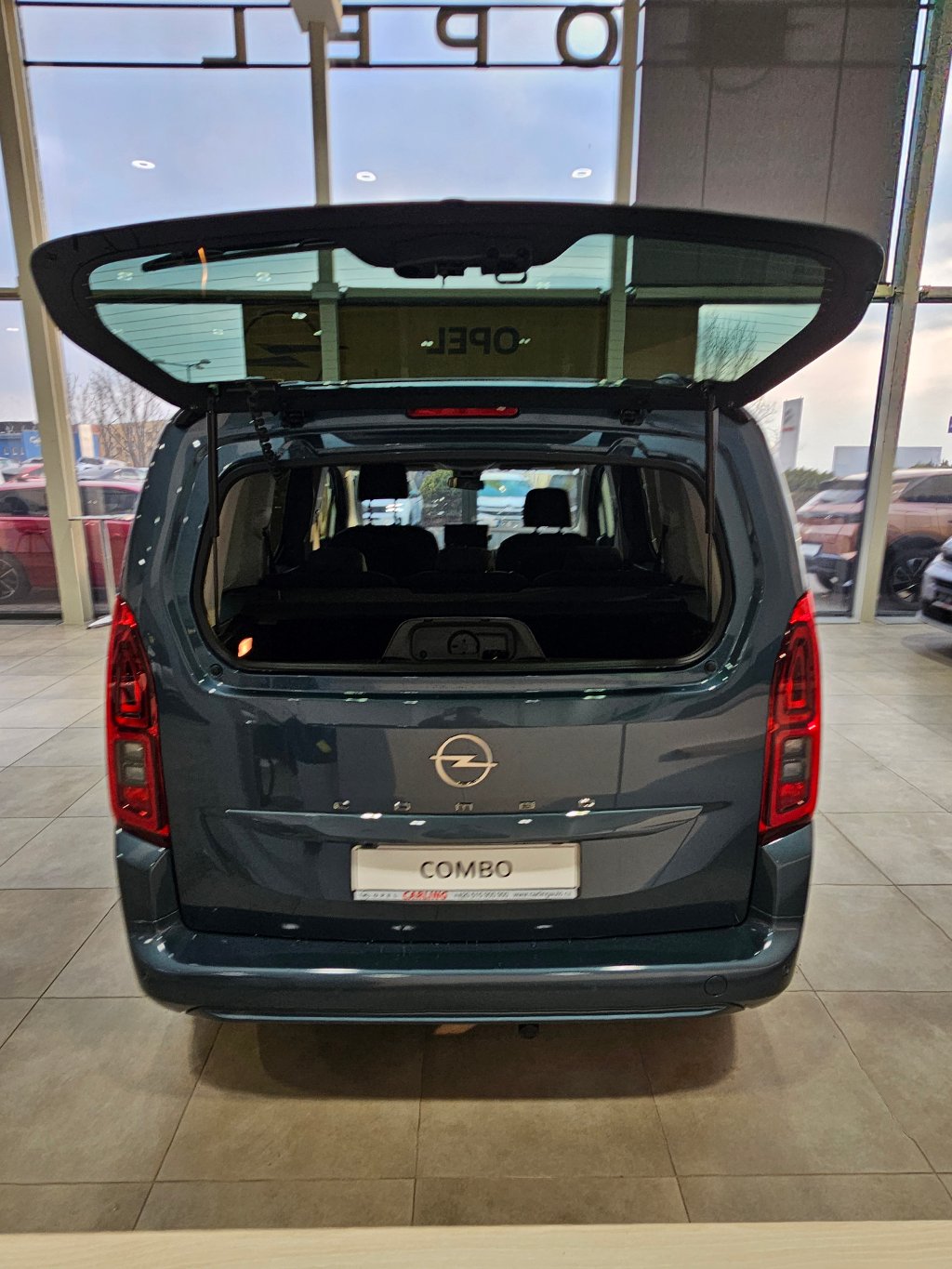 Opel Combo