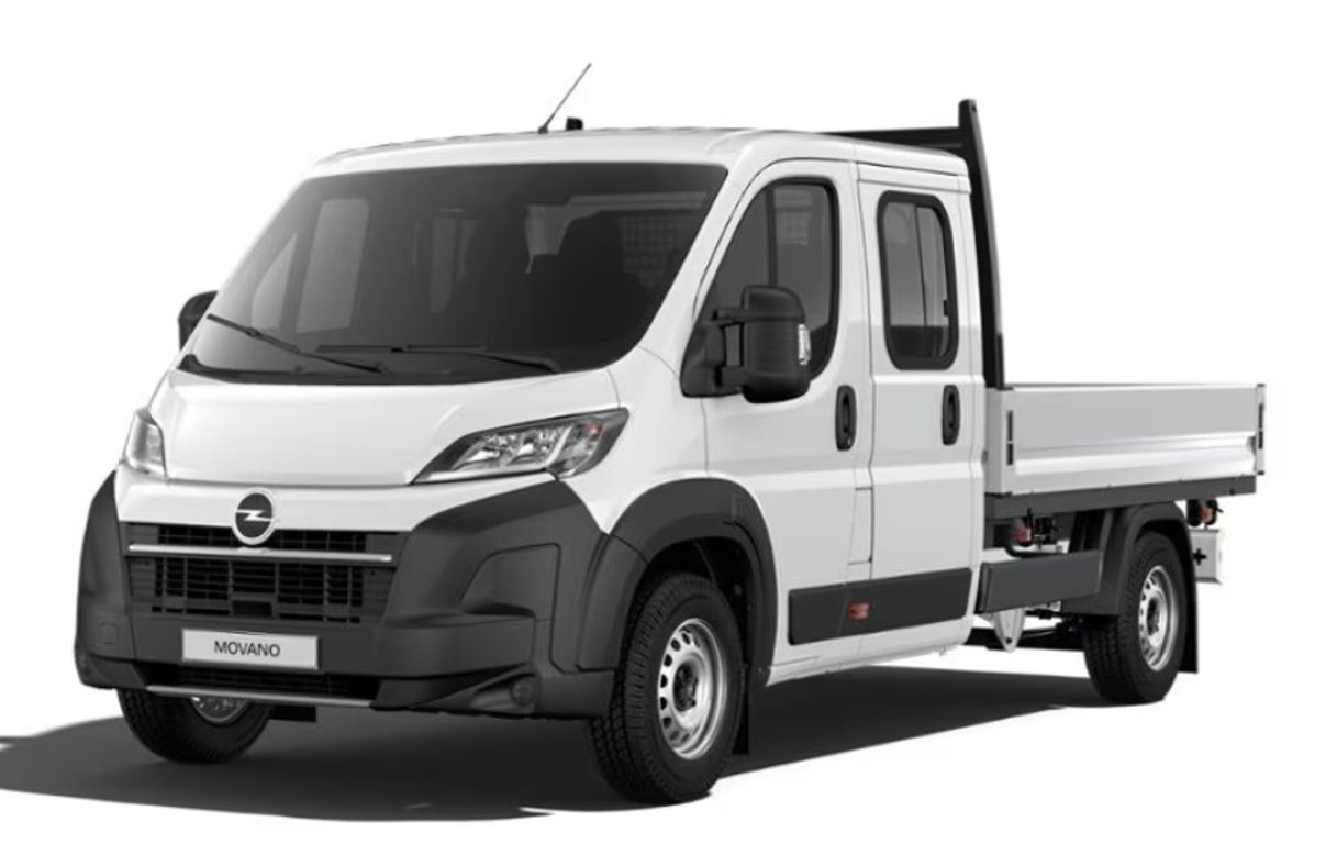 Opel Movano