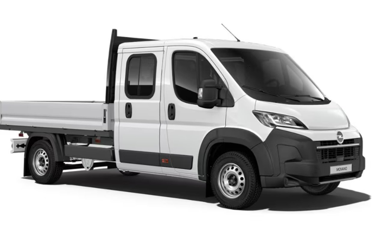Opel Movano