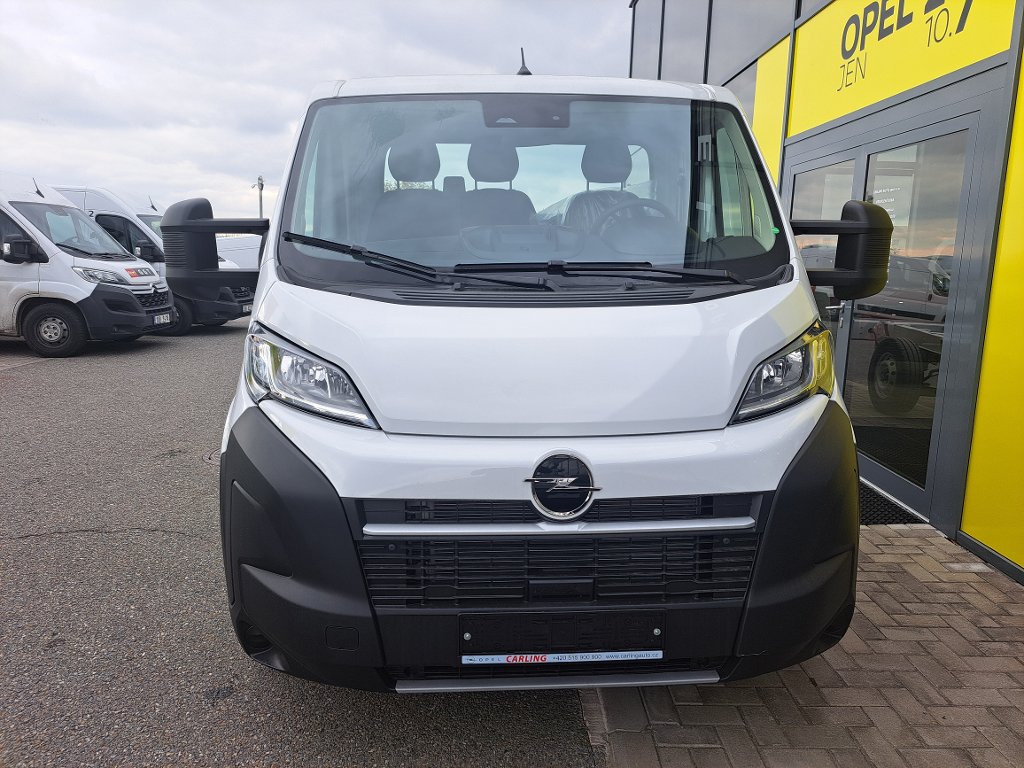 Opel Movano