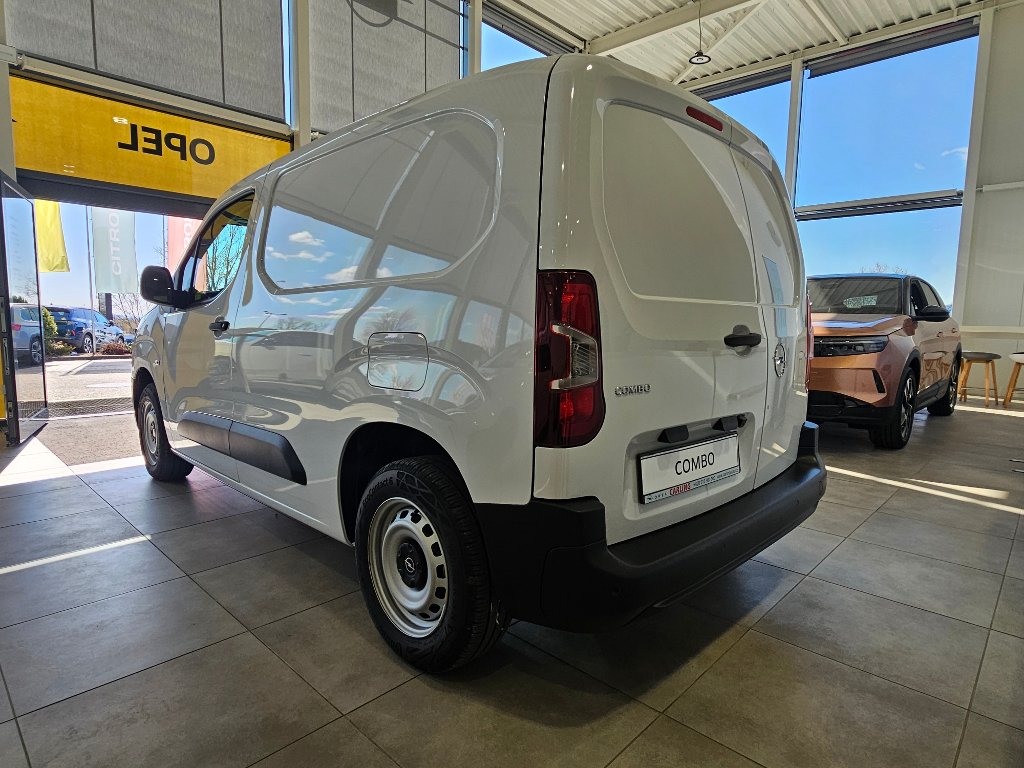 Opel Combo