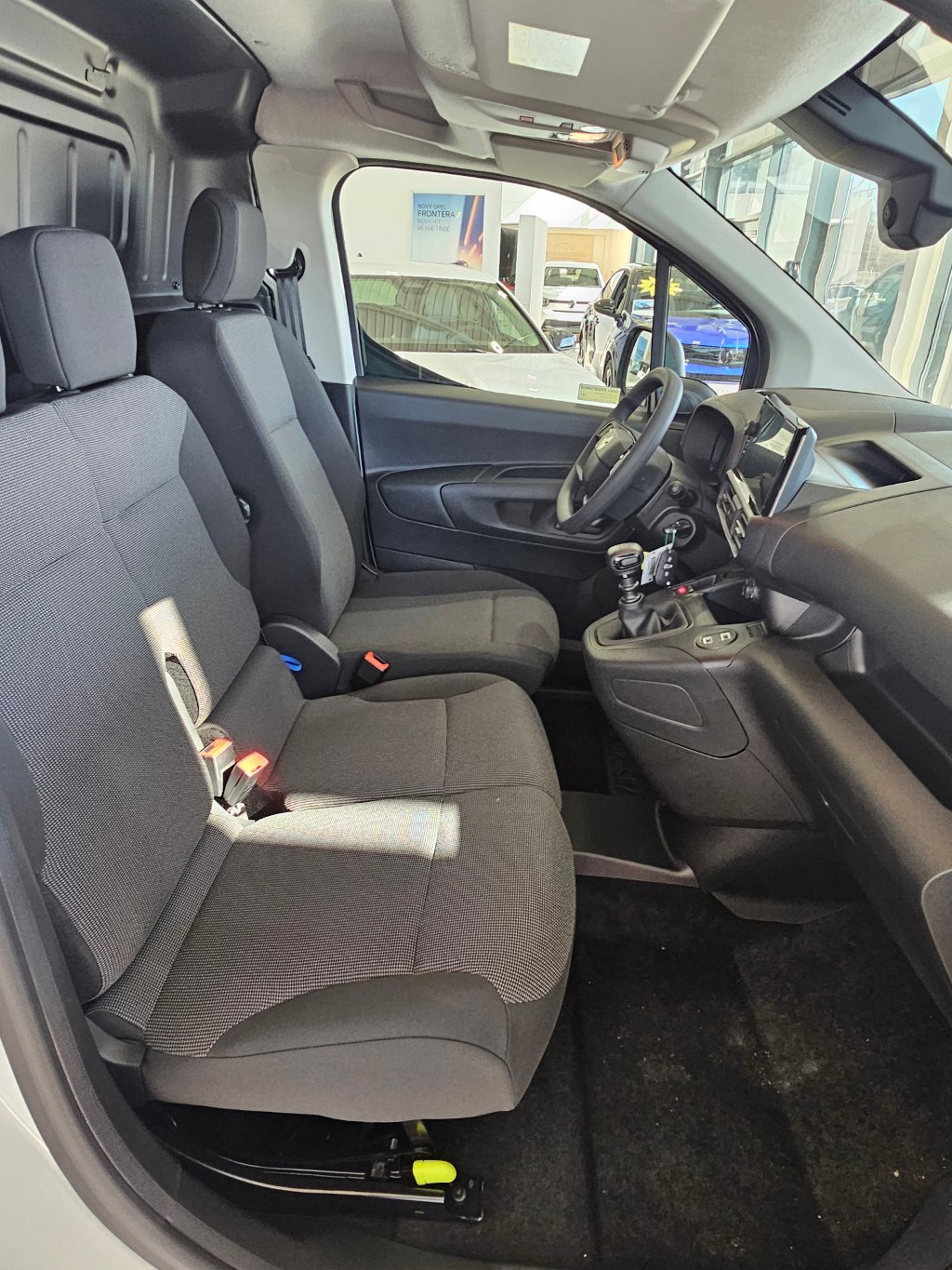 Opel Combo