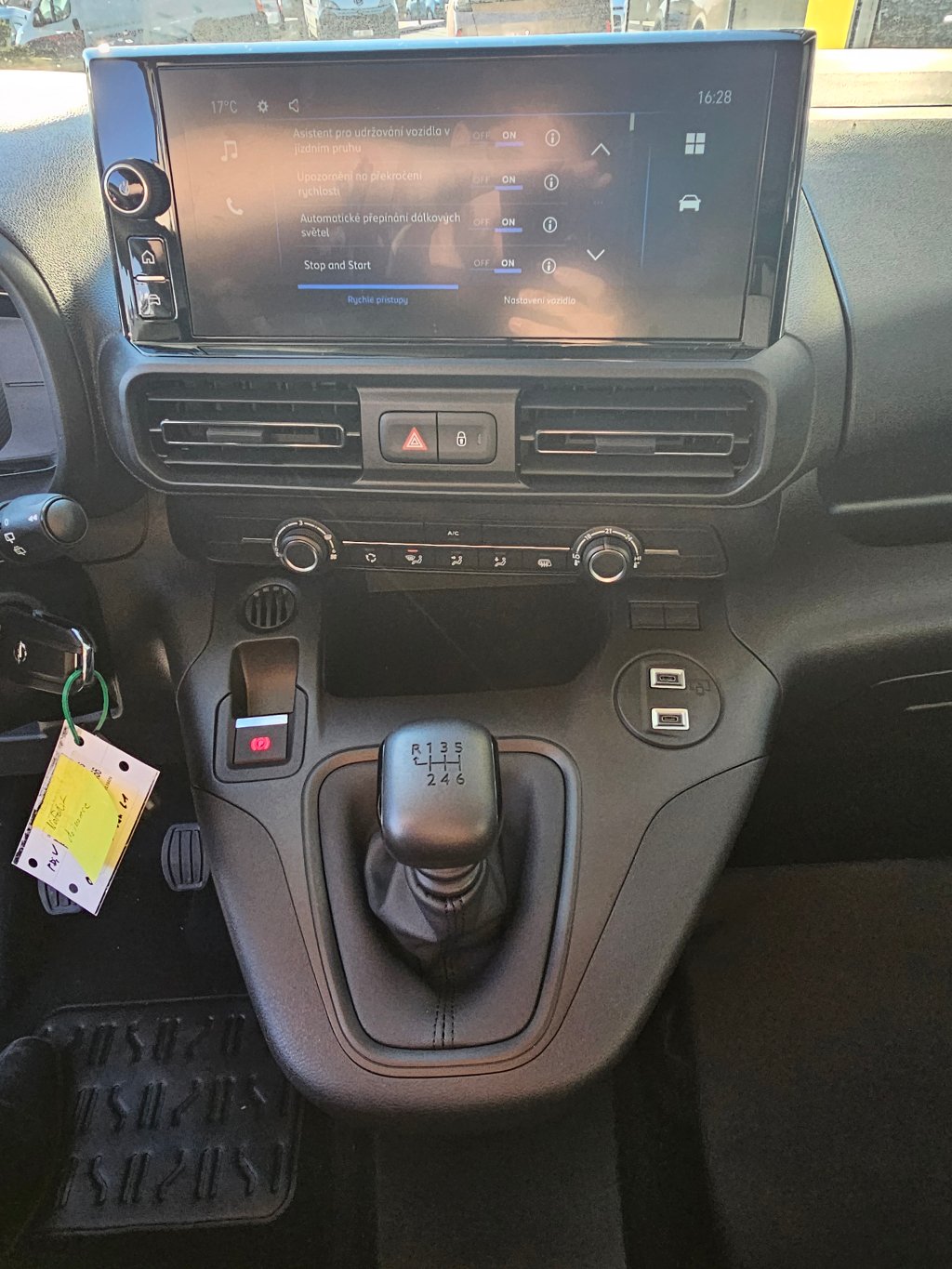 Opel Combo