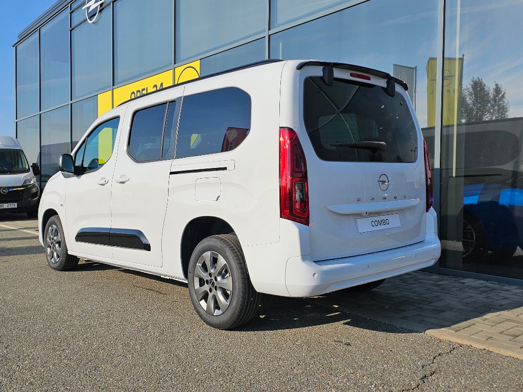 Opel Combo