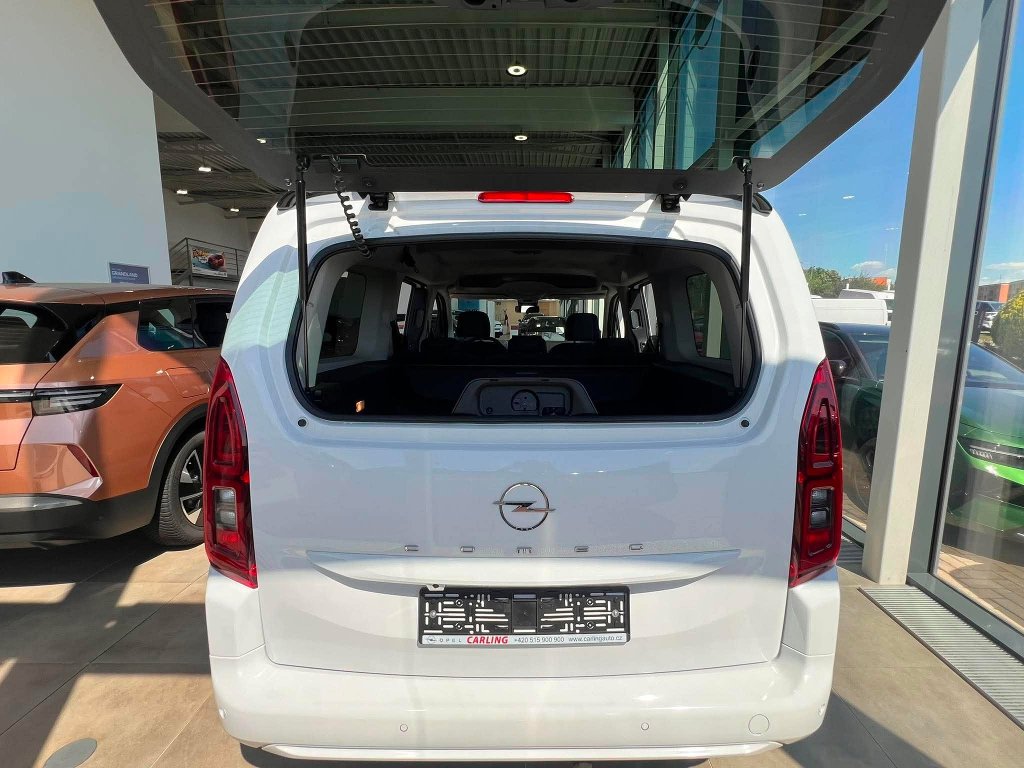 Opel Combo