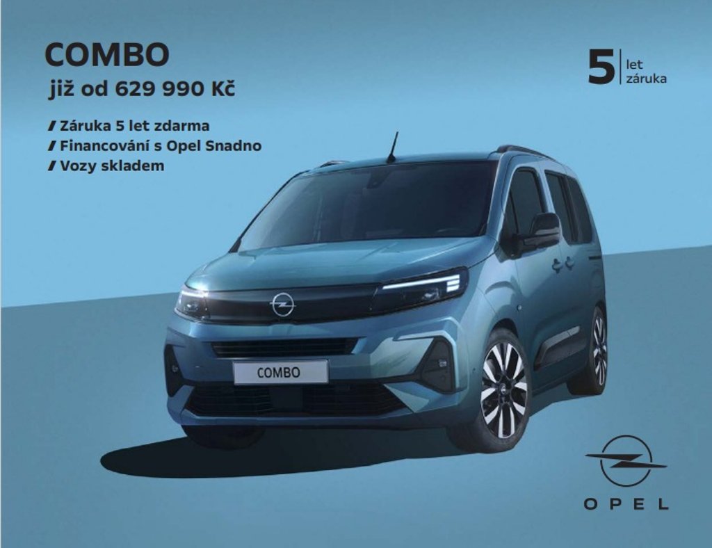 Opel Combo