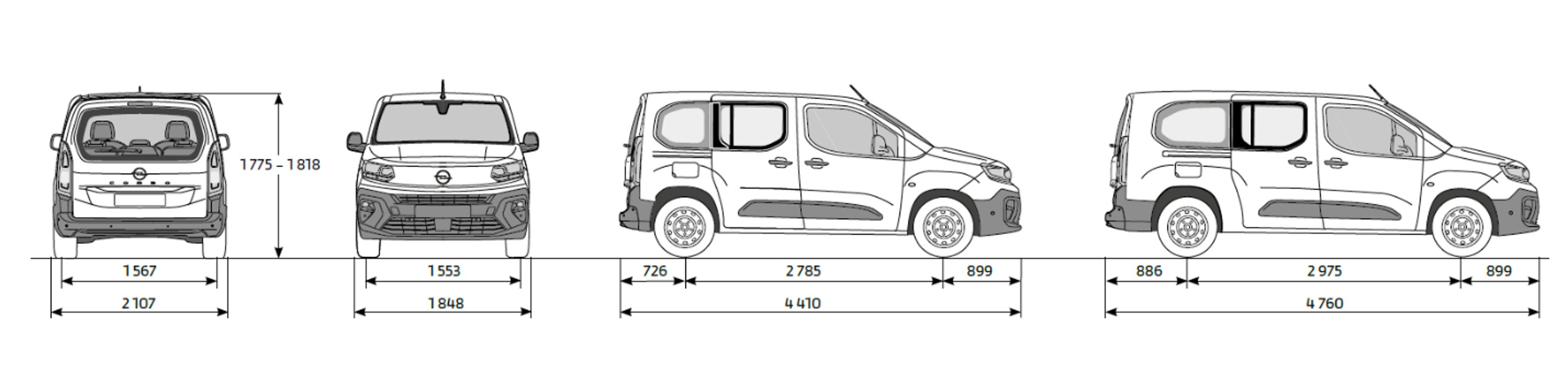 Opel Combo