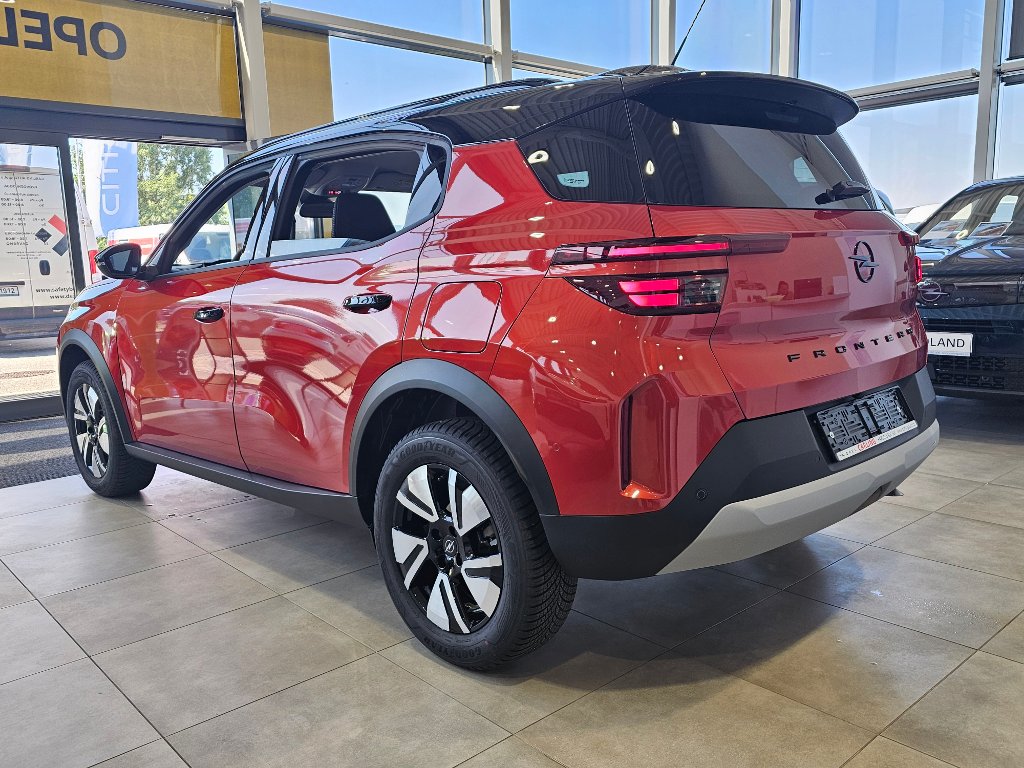 Opel Frontera