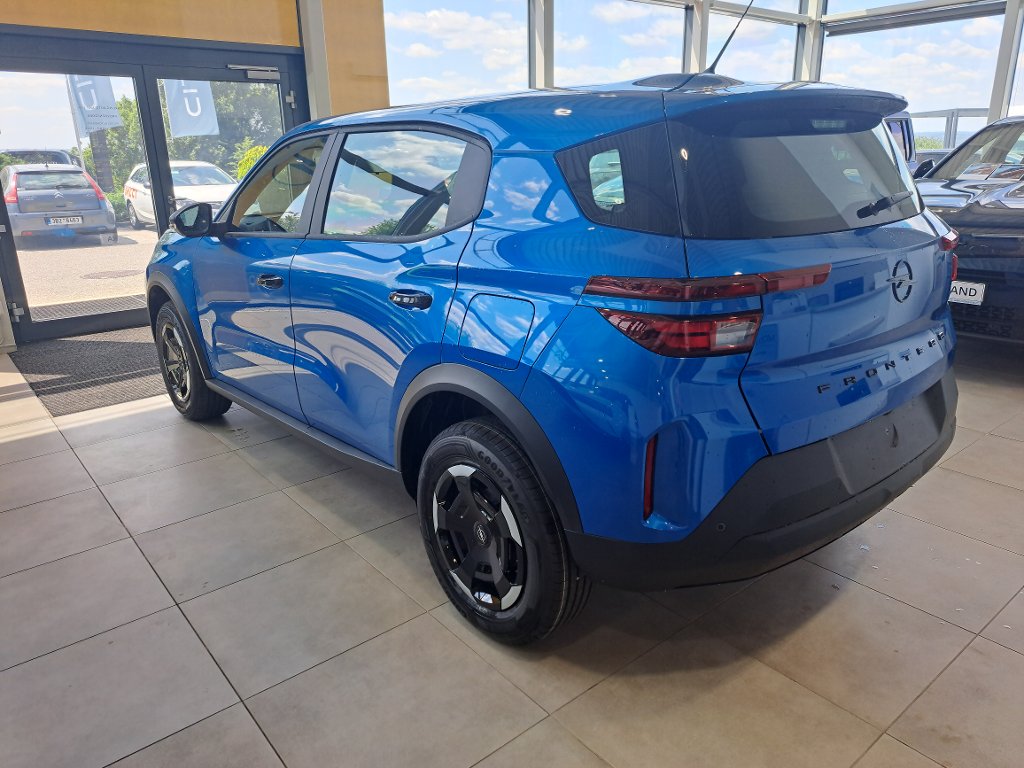 Opel Frontera