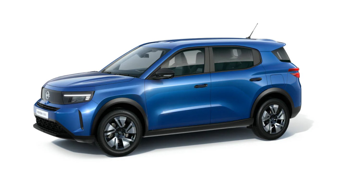 Opel Frontera