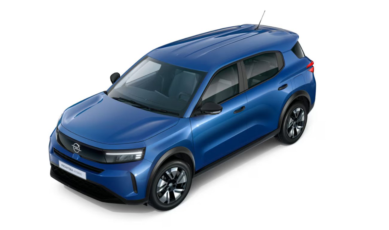 Opel Frontera
